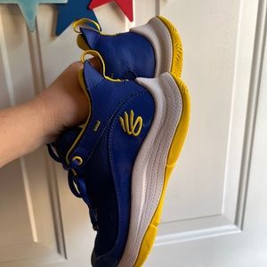 Boys Curry Shoes